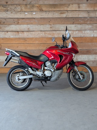 Motor, Honda, All-Road XL 650 V Transalp, 2000