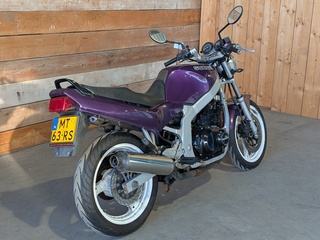 Motor, Suzuki, Tour GS 500, 1995