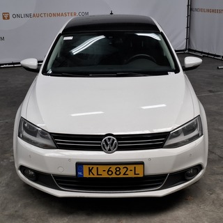 Personenauto, Volkswagen, Jetta, 1.4 TSI Highline, 2011