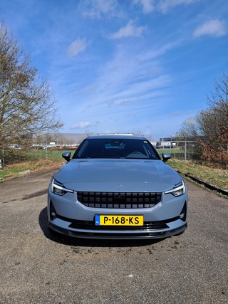Personenauto, Polestar, 2, Standard Range Single Motor 63kWh, 2021