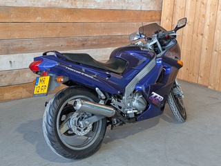Motor, Kawasaki, Sport ZZ-R250, 1993