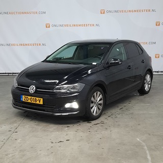Personenauto, Volkswagen, Polo, 1.0 TSI Highline, 2019