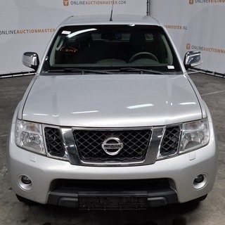 Personenauto, Nissan, Navara