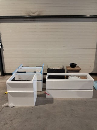 Partij sanitair goederen, O.a. Villeroy&Boch, Novellini, Zehnder, Vasc