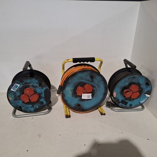 4x Haspel 220V