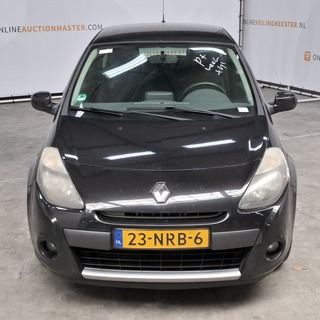 Personenauto, Renault, Clio, 1.2 TCe Collection, 2010