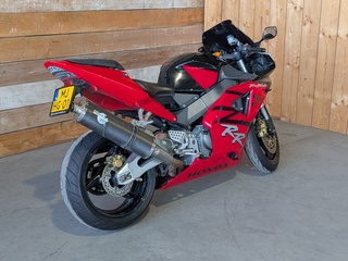 Motor, Honda, Sport CBR 900RR Fireblade, 2003