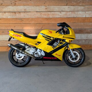 Motor, Honda, Sport CBR 600F, 1993