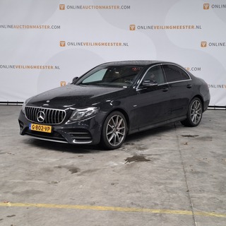 Personenauto, Mercedes-Benz, E-klasse, 220 d Business Solution AMG, 20