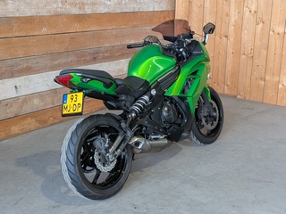 Motor, Kawasaki, Tour ER-6f ABS, 2012