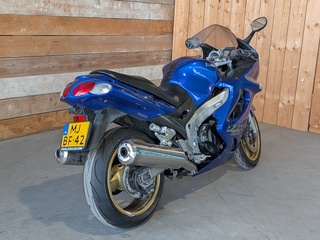 Motor, Kawasaki, Sport ZZ-R 1200, 2003