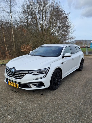 Personenauto, Renault, Talisman Estate, 1.3 TCe Business Initiale Pari