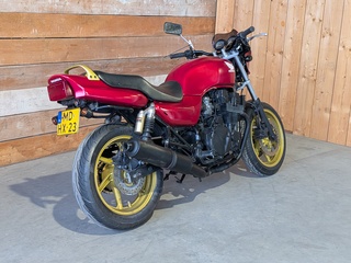 Motor, Honda, Tour CB 750 F2 Seven Fifty, 1993