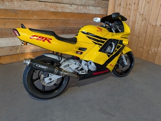 Motor, Honda, Sport CBR 600F, 1993