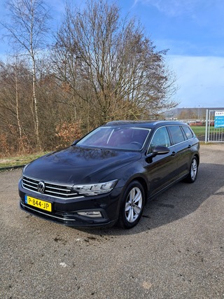 Personenauto, Volkswagen, Passat Variant, 1.5 TSI Business, 2022
