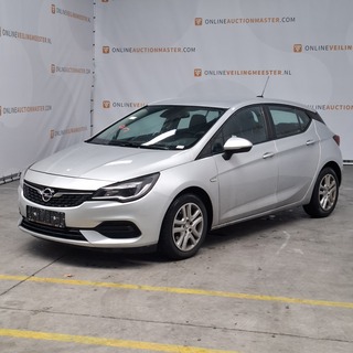 Personenauto, Opel,  Astra 1.2 Edition, 2020
