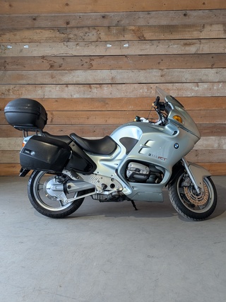 Motor, BMW, Tour R 850 RT, 1998