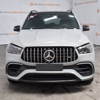 Personenauto, Mercedes Benz, GLE 63 S 4 Matic+