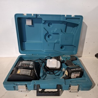 Ca. 10x Accu gereedschap , Makita