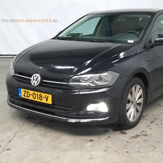 Personenauto, Volkswagen, Polo, 1.0 TSI Highline, 2019