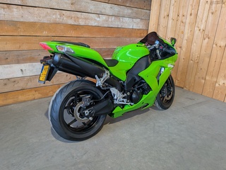 Motor, Kawasaki, Sport Ninja ZX-10R, 2007
