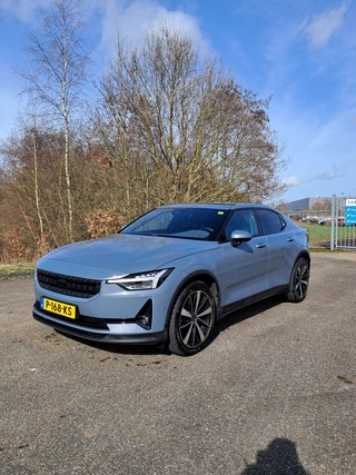 Personenauto, Polestar, 2, Standard Range Single Motor 63kWh, 2021
