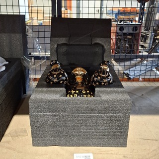 Dagobert Duck beeld Lior24