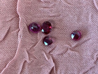 Robijn – 1.05 carat natuurlijke robijn