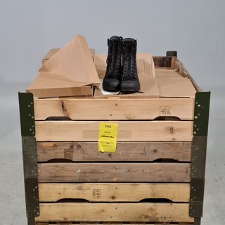 Ca. 40x Paar diverse schoenen, O.a.  Atlas, Neskrid En Haix