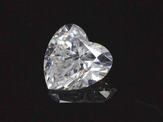 Diamant – 1.01 carat natuurlijke diamant (gecertificeerd)