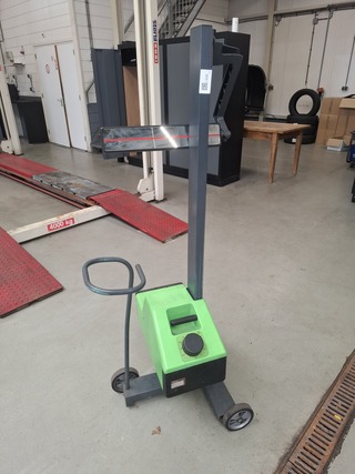 Koplamp afstelapparaat, Bosch, EFLE 61