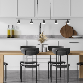 Hanglamp Vortex Steinhauer, 3066ZW, zwart, Nieuw in doos