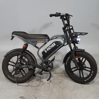 Fatbike, La Souris, S20 Pro
