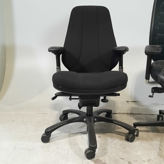 4x Bureaustoel, O.a Malmstolen