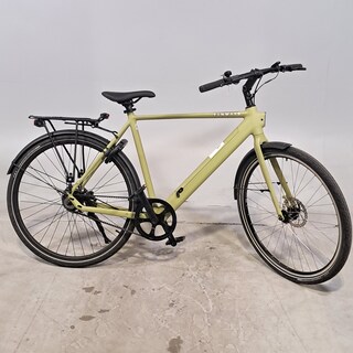 Elektrische herenfiets, Tenways, C-Go 600 Pro, 2023