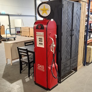 Staande kast Starfurn, Benzinepomp, 2024