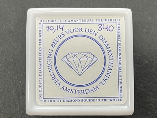 Diamant – 10.14 carat ruwe diamant