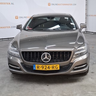 Personenauto, Mercedes-Benz, CLS-klasse, 350, 2012