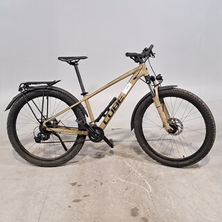Mountainbike, Cube, Aim