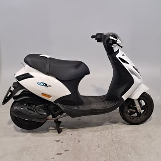 Bromscooter, Piaggio, Zip, 2009