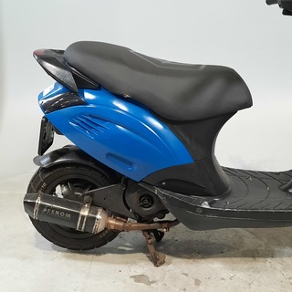 Bromscooter, Piaggio, Zip, 2009
