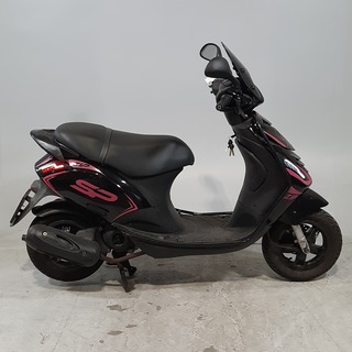 Snorscootere, Piaggio, Zip Classic C25, 2010