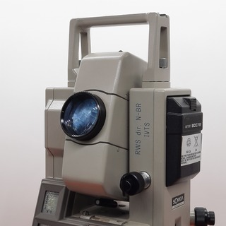 Theodoliet meetinstrument in koffer, Sokkia, SET4B-G