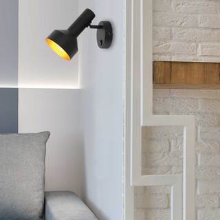 2x Wandlamp Bundle Anne Light, 3335ZW, zwart goud, Nieuw in doos