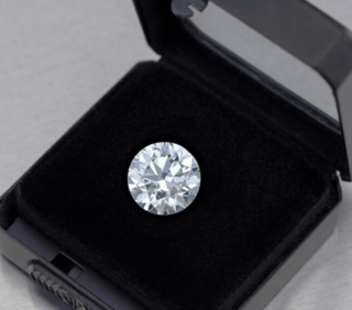 Diamant – 1.56ct Round Brilliant Cut (IGI Gecertificeerd)