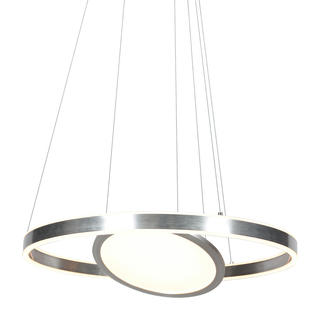 Hanglamp Ringlux Steinhauer, 3514ST, staal, Nieuw in doos
