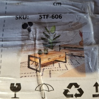 Salontafel, Starfurn, Boaz, 2024