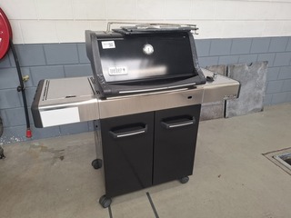 Gas barbecue Weber, Spirit Premium