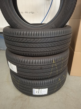 Zomerbanden set, Continental, ultra contact