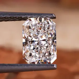 Diamant – 1.03ct Radiant Cut (IGI Gecertificeerd)